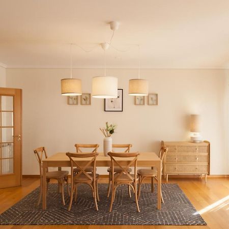 Flh Cascais Wooden Spacious Apartment Экстерьер фото