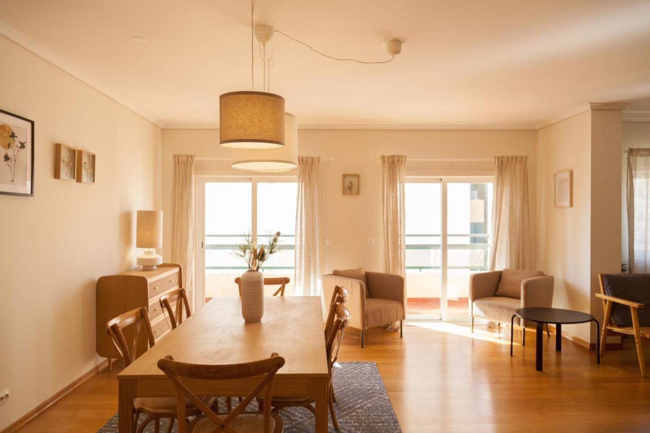 Flh Cascais Wooden Spacious Apartment Экстерьер фото