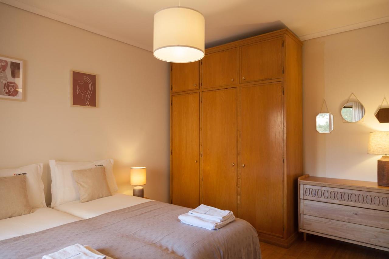 Flh Cascais Wooden Spacious Apartment Экстерьер фото