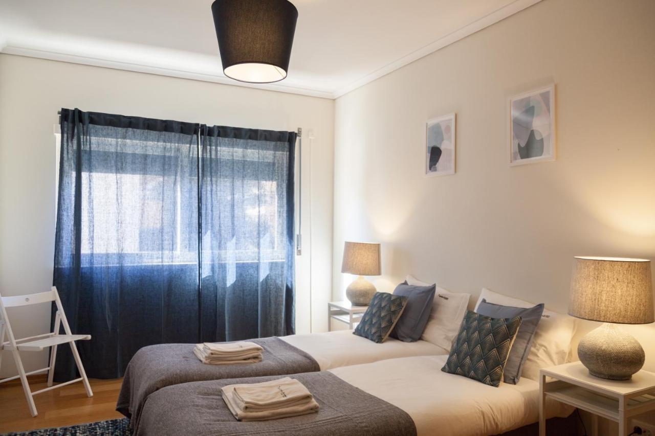 Flh Cascais Wooden Spacious Apartment Экстерьер фото