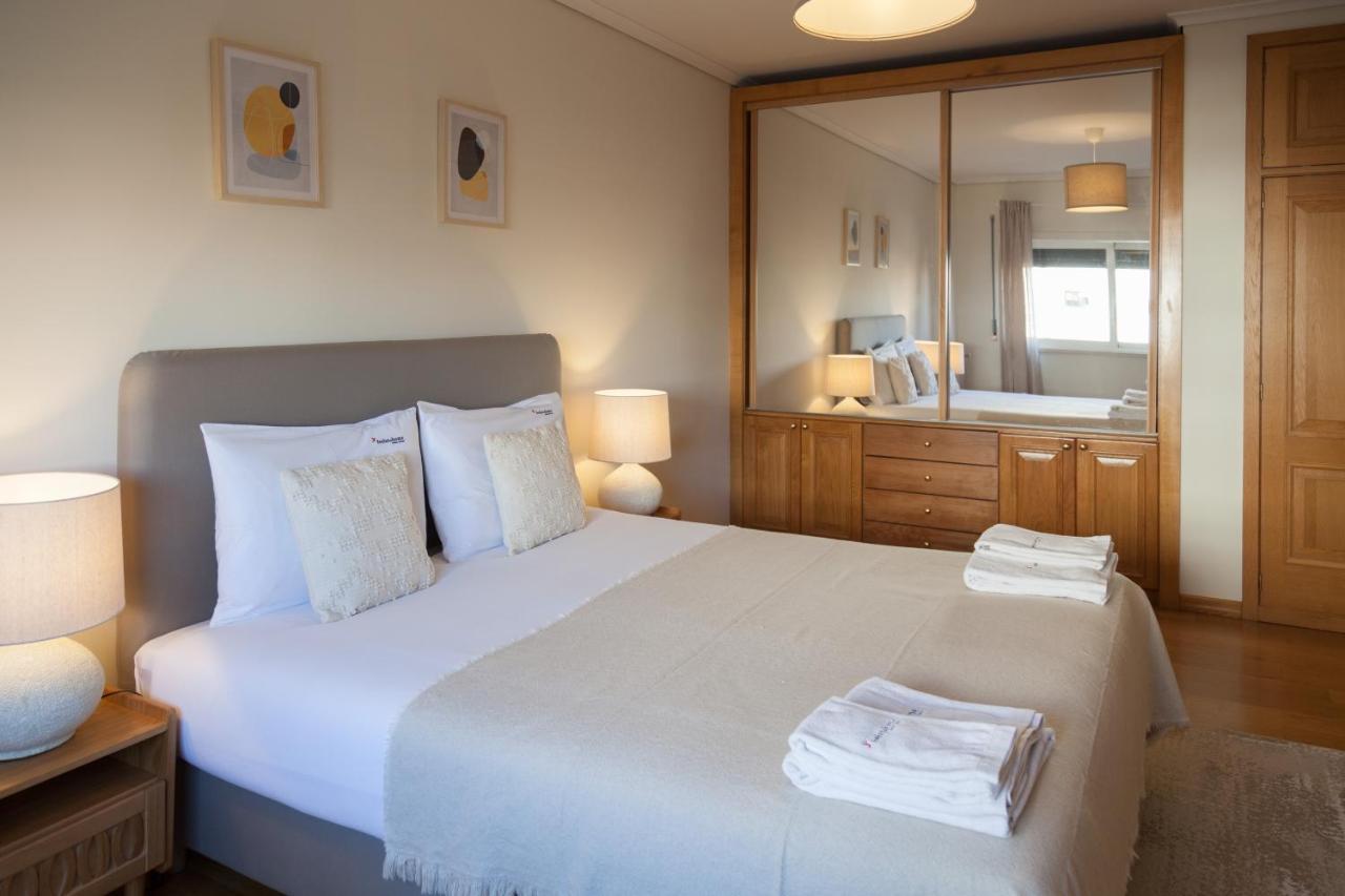 Flh Cascais Wooden Spacious Apartment Экстерьер фото